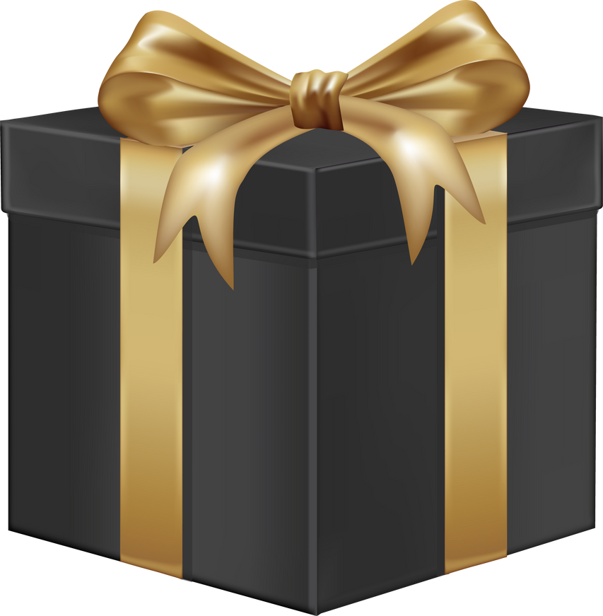 3d gift box